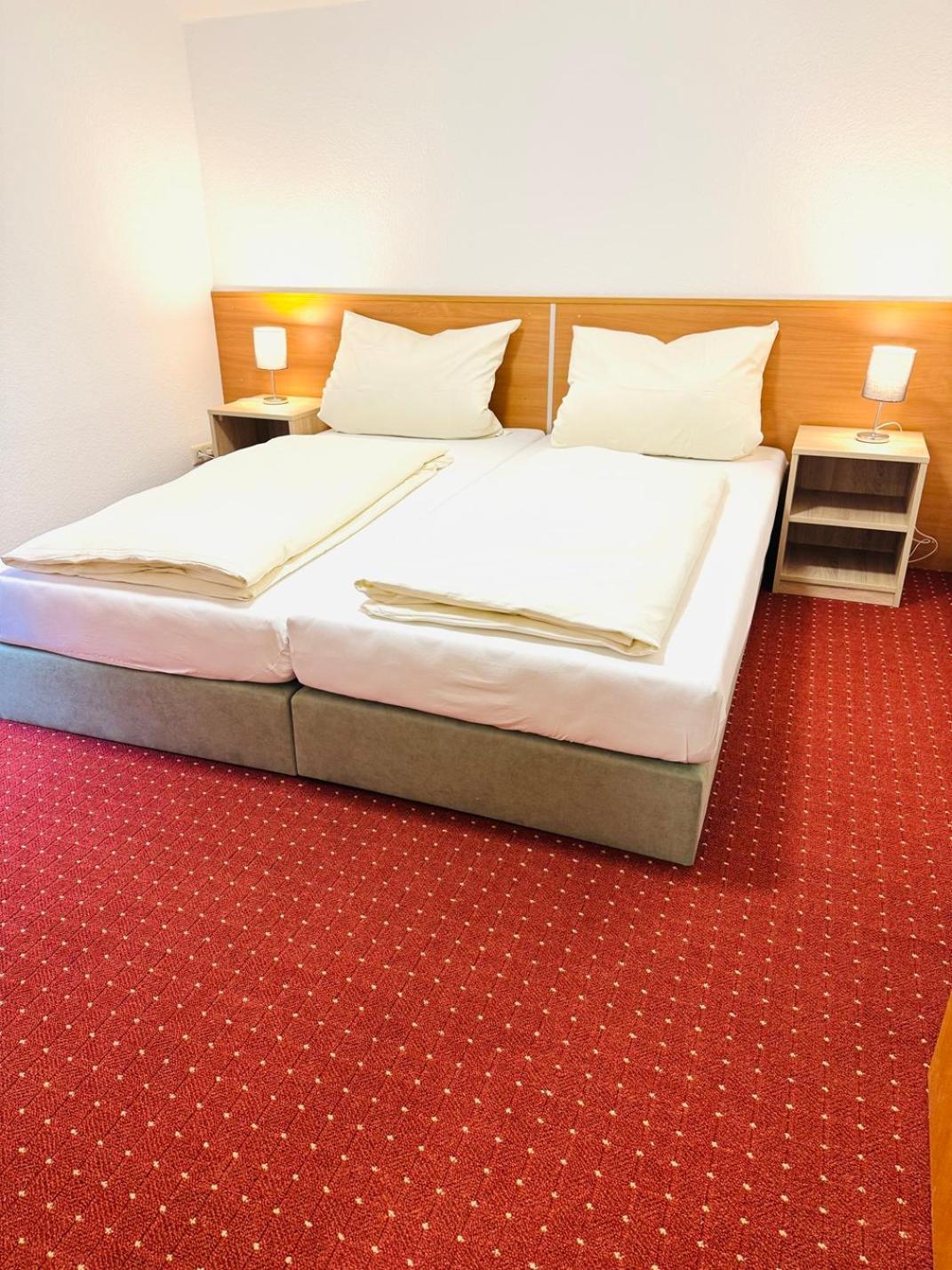 Hotel Am Weyerhof Kerpen  Buitenkant foto